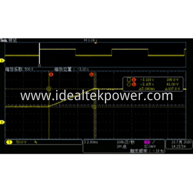 Bidirectional Power Supplies Rising Edge